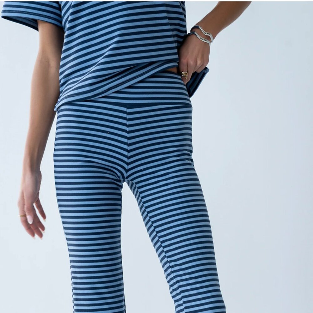 Bohme Striped Lounge Set